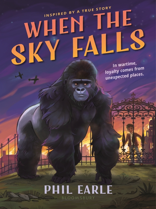 Title details for When the Sky Falls by Phil Earle - Available